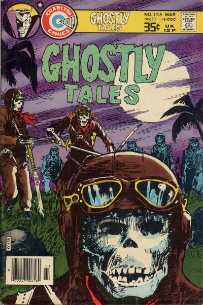Ghostly Tales #128 (1978)