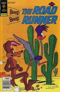 Beep Beep the Road Runner #70 (1978)