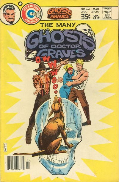 The Many Ghosts of Dr. Graves #64 (1978)