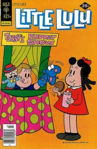 Little Lulu #244 (1978)