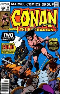 Conan the Barbarian #84 (1978)