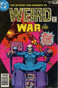 Weird War Tales #61 (1978)