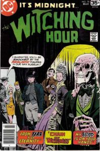 The Witching Hour #78 (1978)