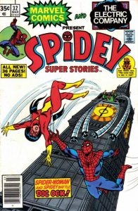 Spidey Super Stories #32 (1978)