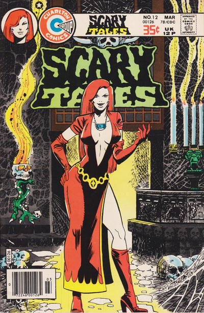 Scary Tales #12 (1978)
