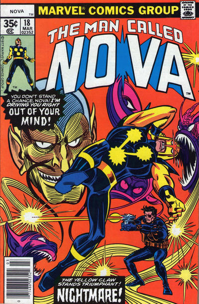 Nova #18 (1978)