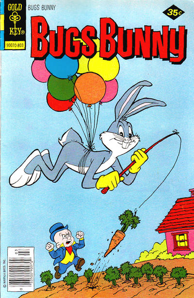 Bugs Bunny #194 (1978)