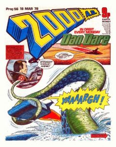2000 AD #56 (1978)