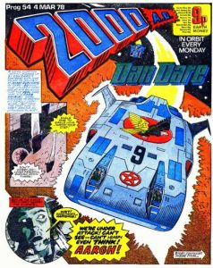 2000 AD #54 (1978)