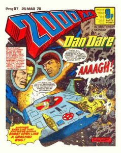 2000 AD #57 (1978)