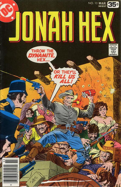Jonah Hex #10 (1978)