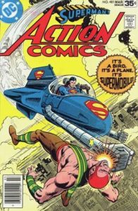 Action Comics #481 (1978)