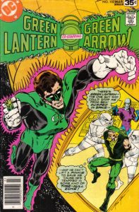 Green Lantern #102 (1978)