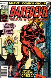 Daredevil #151 (1978)