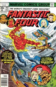 Fantastic Four #192 (1978)