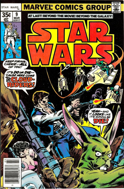 Star Wars #9 (1978)