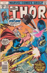The Mighty Thor #269 (1978)
