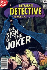 Detective Comics #476 (1978)