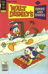 Walt Disney's Comics and Stories #450 (1978)
