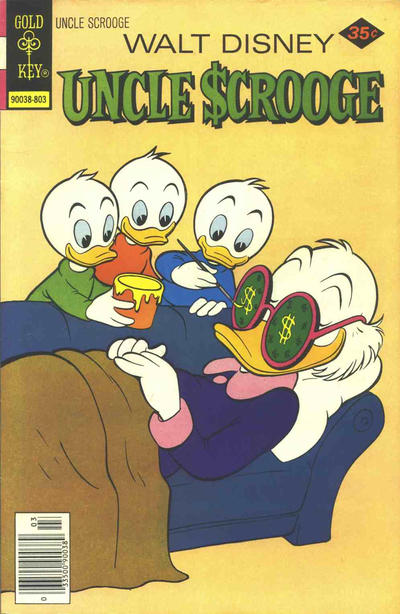 Uncle Scrooge #150 (1978)