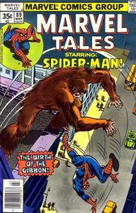 Marvel Tales #89 (1978)