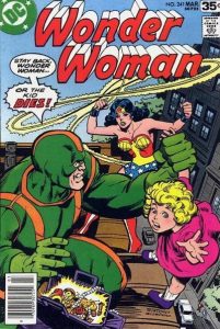 Wonder Woman #241 (1978)