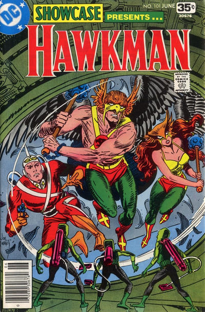 Showcase #101 (1978)