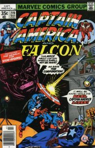Captain America #219 (1978)