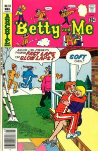 Betty and Me #91 (1978)