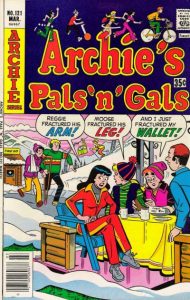 Archie's Pals 'n' Gals #121 (1978)