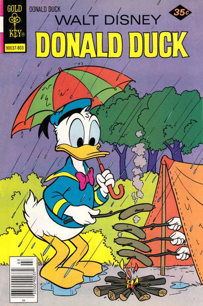 Donald Duck #193 (1978)