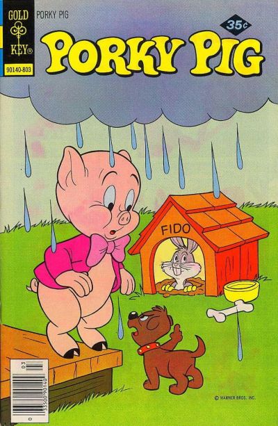 Porky Pig #80 (1978)