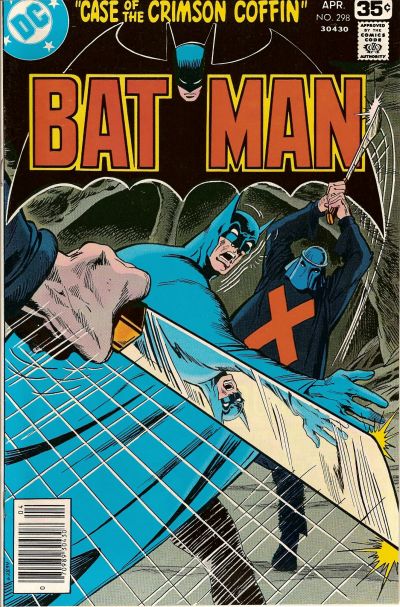 Batman #298 (1978)