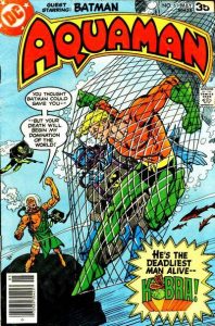 Aquaman #61 (1978)