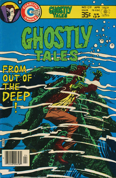 Ghostly Tales #129 (1978)