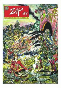 Zap Comix #9 (1978)