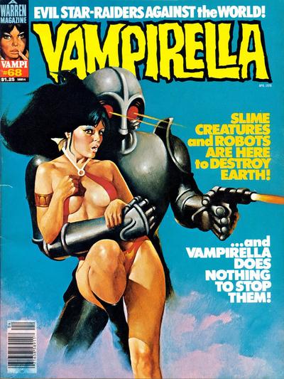Vampirella #68 (1978)
