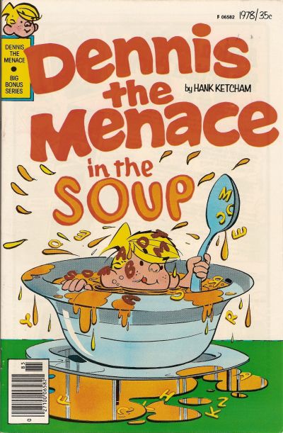 Dennis the Menace Bonus Magazine Series #175 (1978)