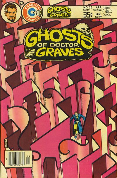 The Many Ghosts of Dr. Graves #65 (1978)