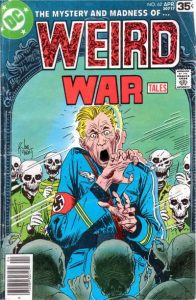 Weird War Tales #62 (1978)