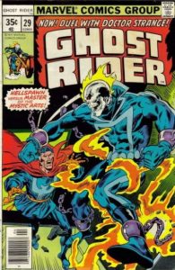 Ghost Rider #29 (1978)