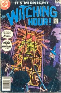 The Witching Hour #79 (1978)