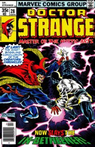 Doctor Strange #28 (1978)