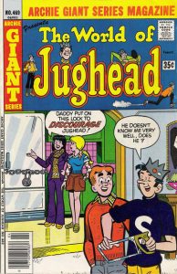 Archie Giant Series Magazine #469 (1978)