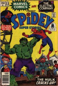 Spidey Super Stories #33 (1978)