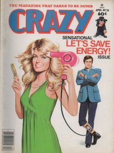 Crazy Magazine #36 (1978)