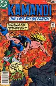 Kamandi, The Last Boy on Earth #56 (1978)