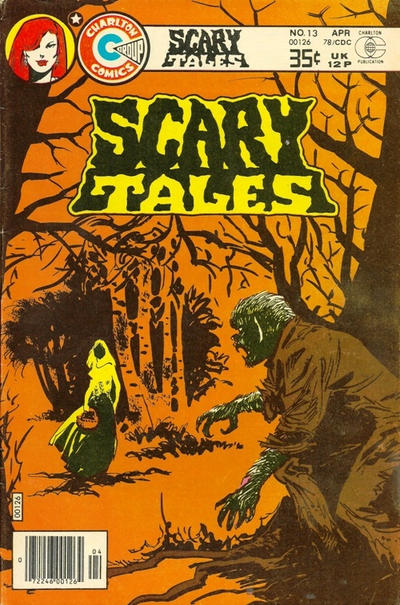 Scary Tales #13 (1978)