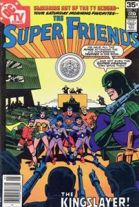 Super Friends #11 (1978)