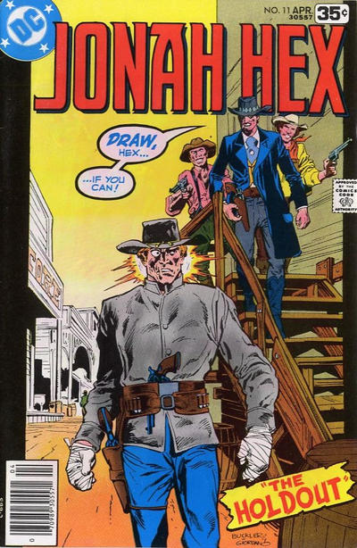 Jonah Hex #11 (1978)